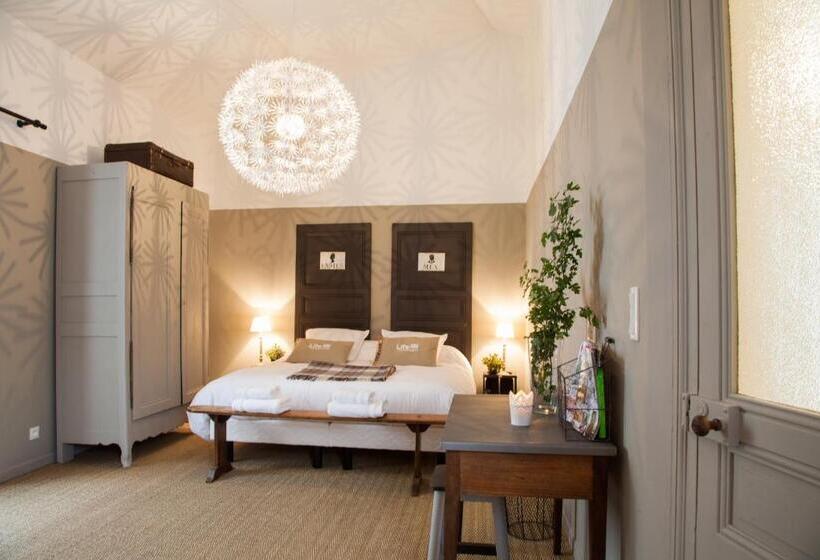 Четырехместный Номер Стандарт, Il Etait Une Fois Chez Moi La Chambre Augustin