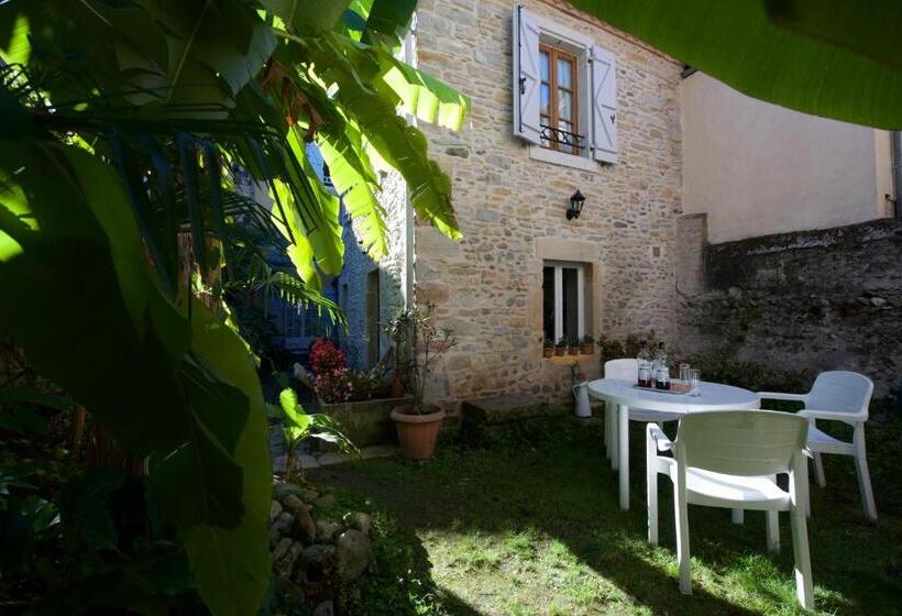 דירת דופלקס בת חדר שינה 1, Les Appartements Du Relais Du Jacquet