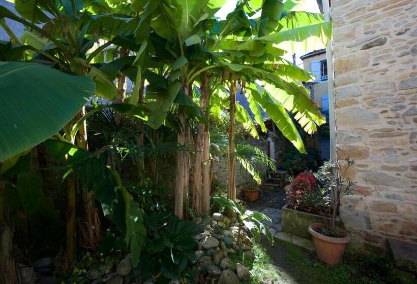 דירת דופלקס בת חדר שינה 1, Les Appartements Du Relais Du Jacquet