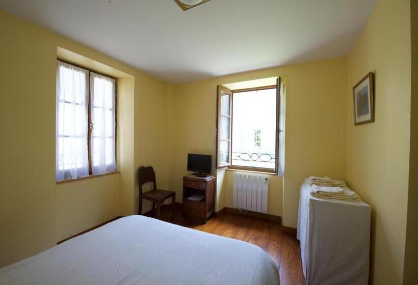 דירת דופלקס בת חדר שינה 1, Les Appartements Du Relais Du Jacquet