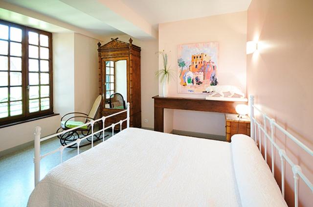 דירת חדר נוף לגינה, Les Appartements Du Relais Du Jacquet