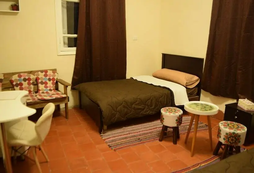 اتاق اکونومی یک تخته, Seed Guest House