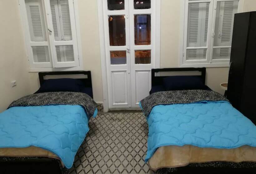 اتاق اکونومی, Seed Guest House