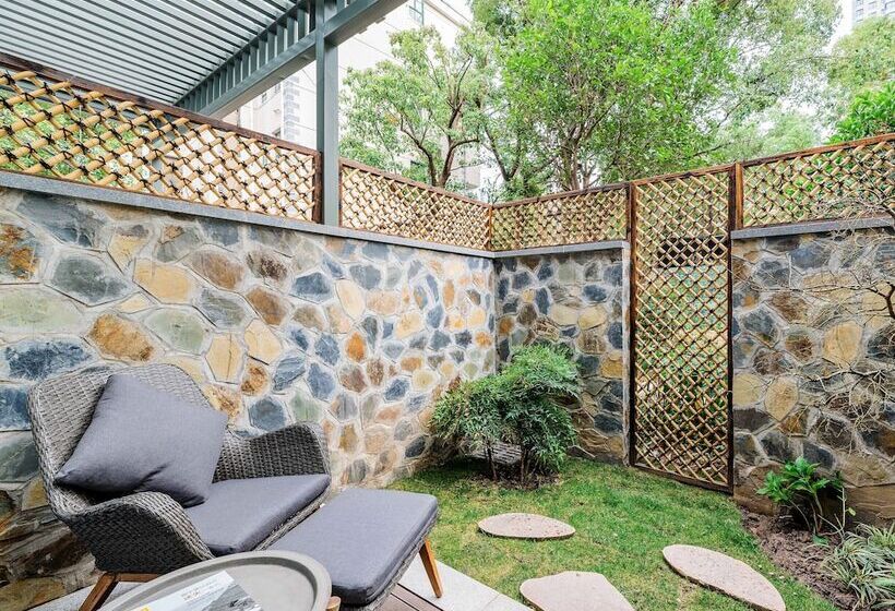 Семейный Номер, Atour Hotel Taihe Road Guyuan