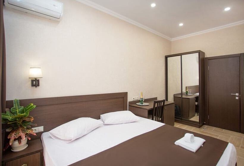 اتاق استاندارد, Coral