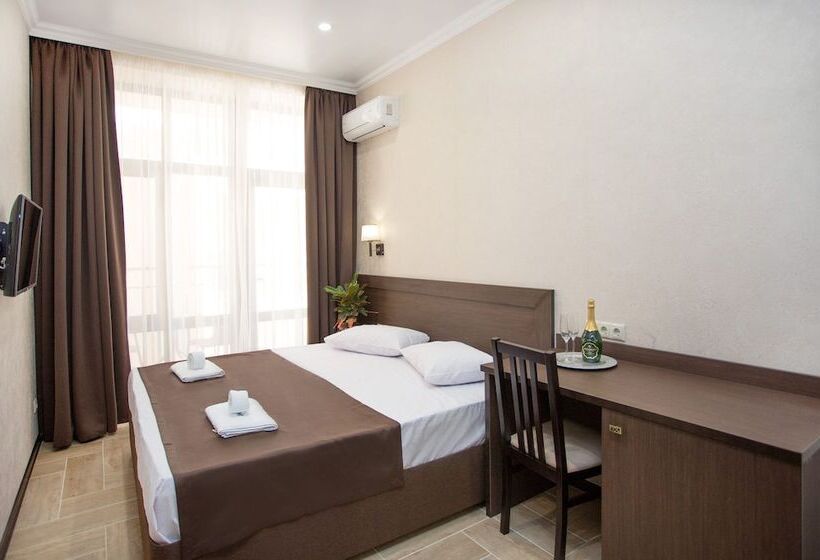 اتاق استاندارد, Coral