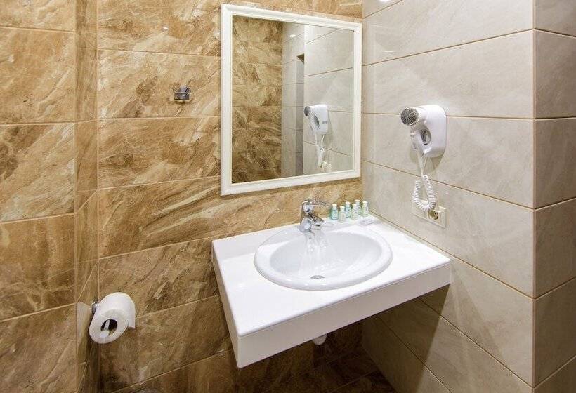 Standard Triple Room with Terrace, Coral