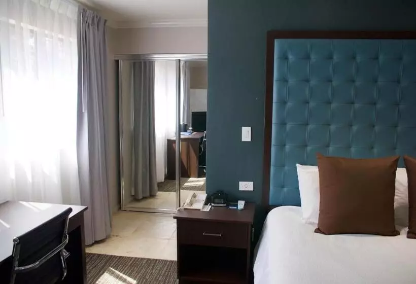 Standard-huone King-vuode, Munras Inn