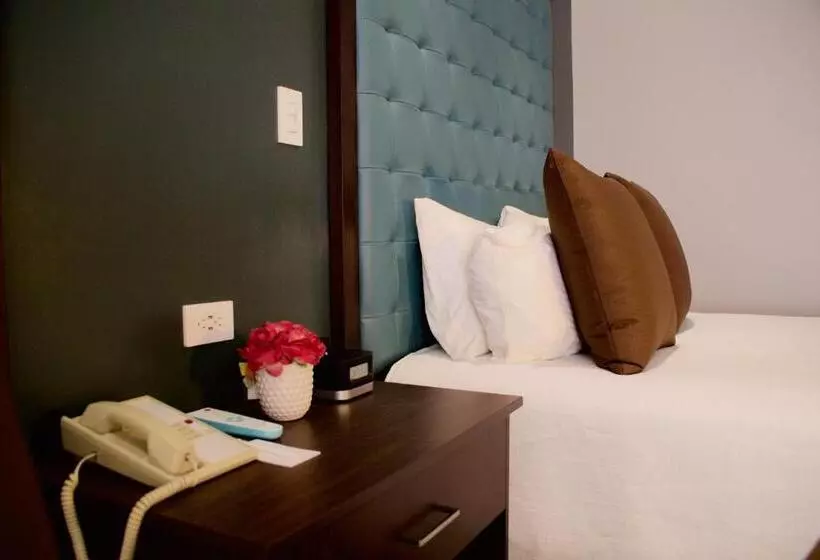 Standard-huone King-vuode, Munras Inn
