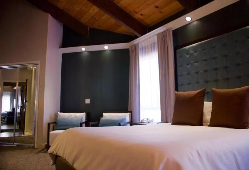 Deluxe-huone King-vuode, Munras Inn
