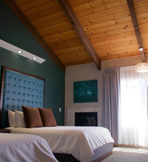 غرفة ديلوكس, Munras Inn