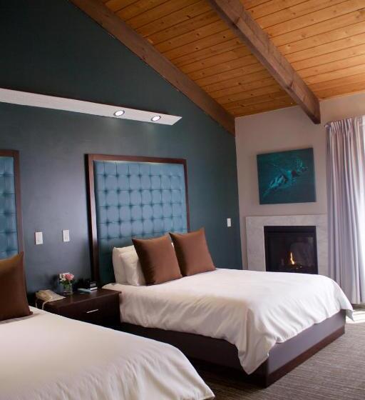 غرفة ديلوكس, Munras Inn