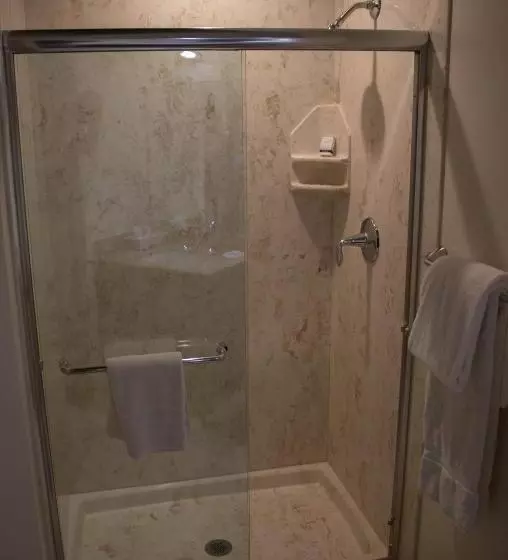 Deluxe-perhehuone, Munras Inn