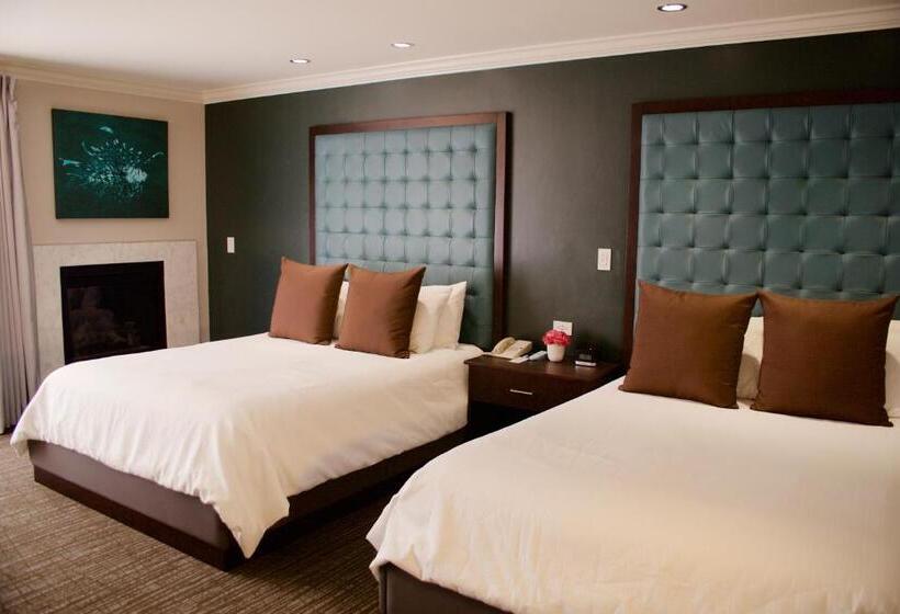 Quarto Estandar para Deficientes Físicos, Munras Inn