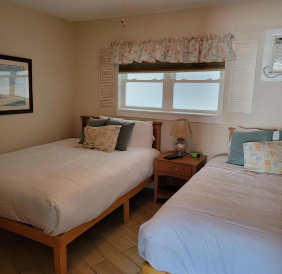 آپارتمان 2 خوابه با چشمانداز دریا, Nassau Inn