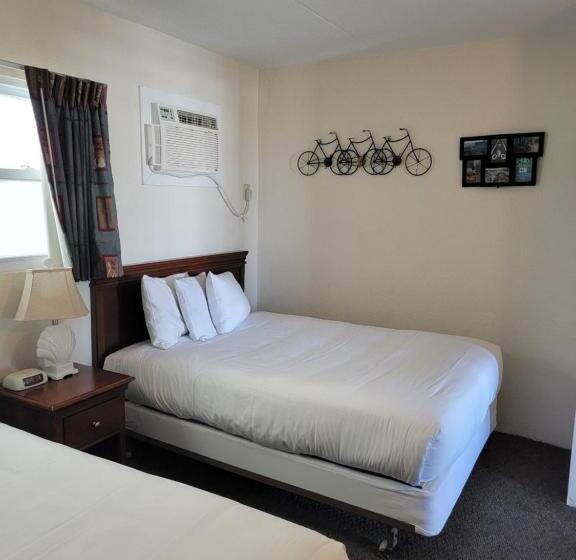 آپارتمان 2 خوابه با چشمانداز دریا, Nassau Inn