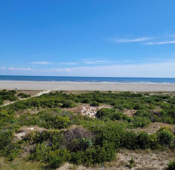 آپارتمان 2 خوابه با چشمانداز دریا, Nassau Inn