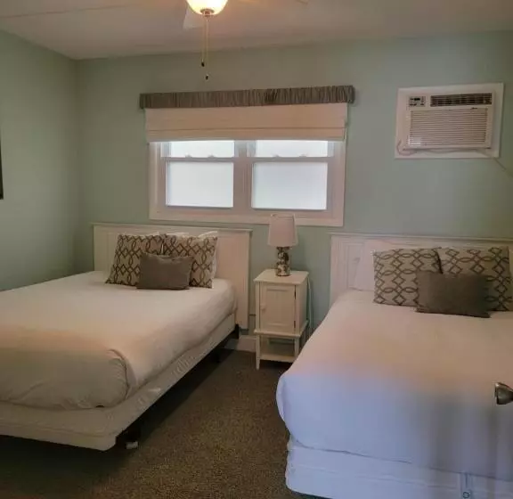 オーシャンビューデラックススイート, Nassau Inn