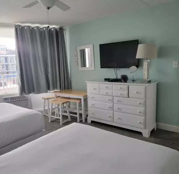 オーシャンビューデラックススイート, Nassau Inn
