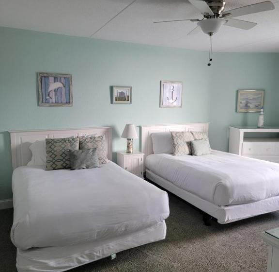 Deluxe Suite Sea View, Nassau Inn