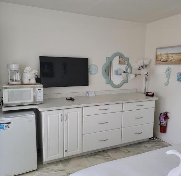 اتاق استاندارد با تخت بزرگ, Nassau Inn