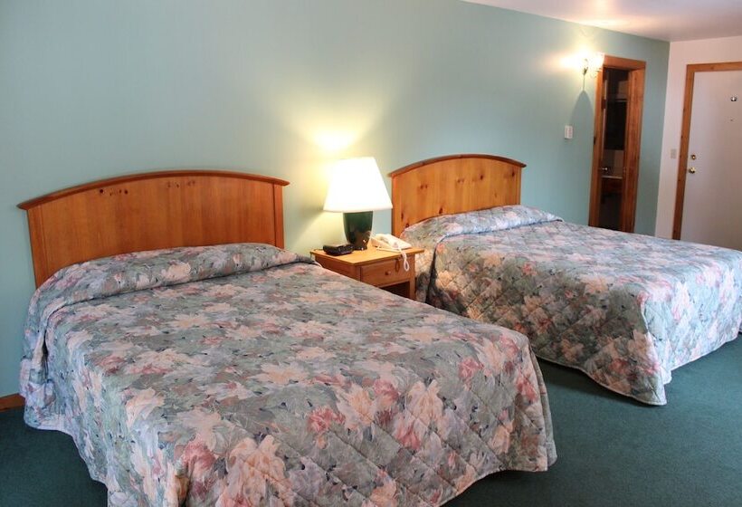 Номер Superior Кровать Куин, Nootka Lodge