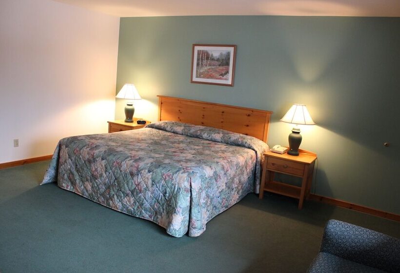 غرفة سوبيريور سرير كينج, Nootka Lodge