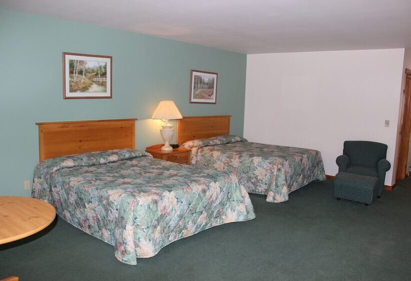 Номер Superior Кровать Куин, Nootka Lodge