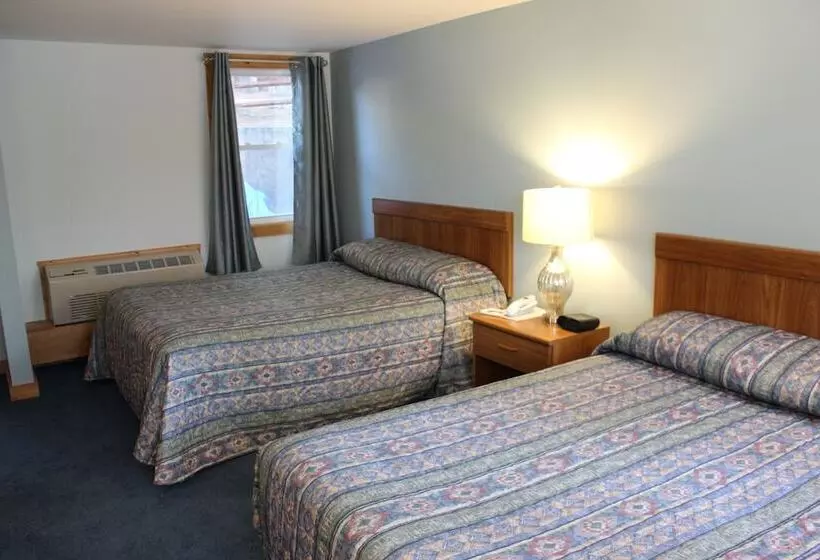 ファミリールーム, Nootka Lodge
