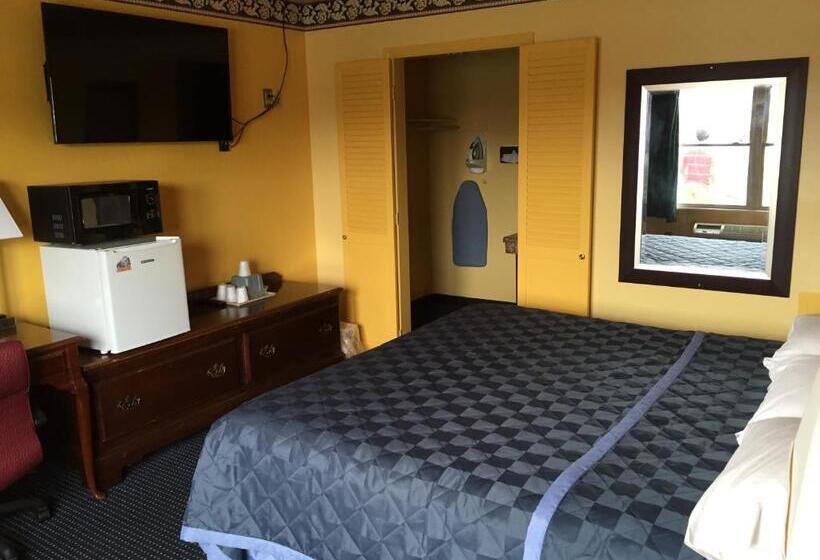 Номер Стандарт Индивидуальный, Norwalk Inn