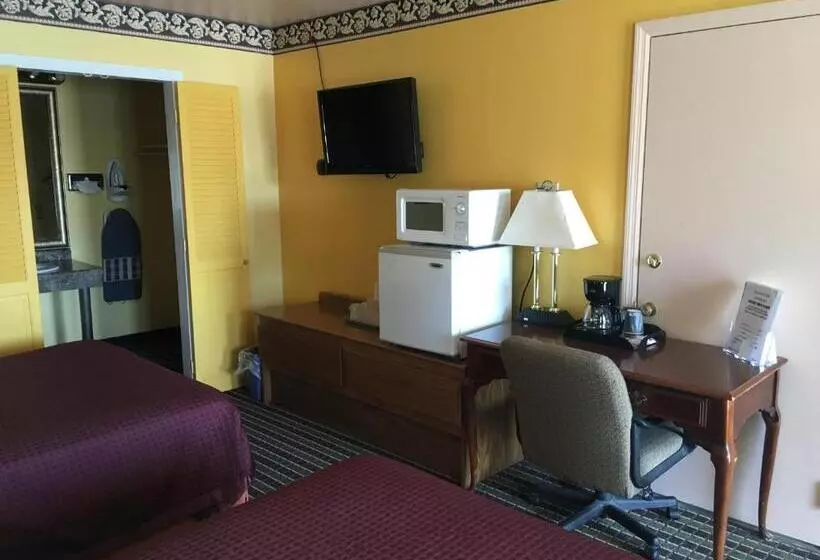 スタンダードシングルルーム, Norwalk Inn