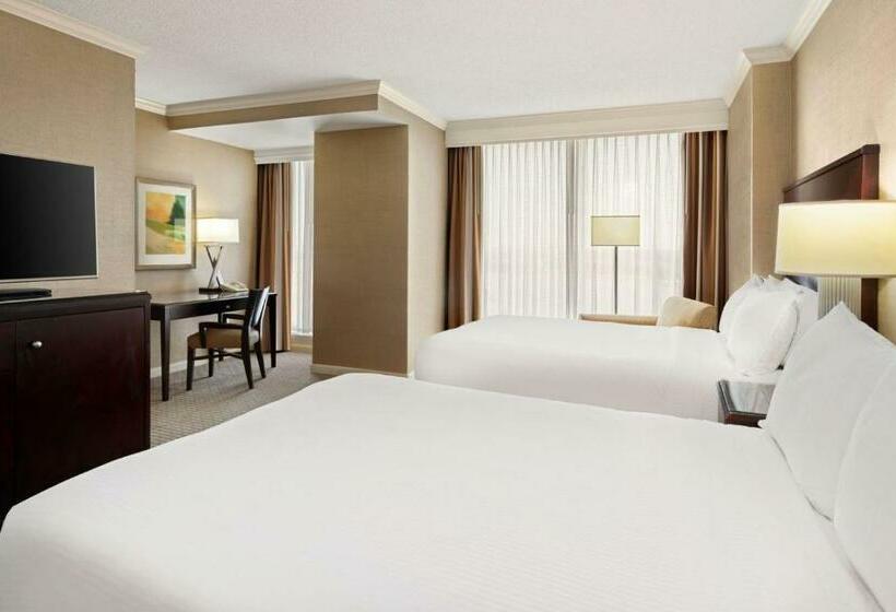 豪华房间, Renaissance Dallas North