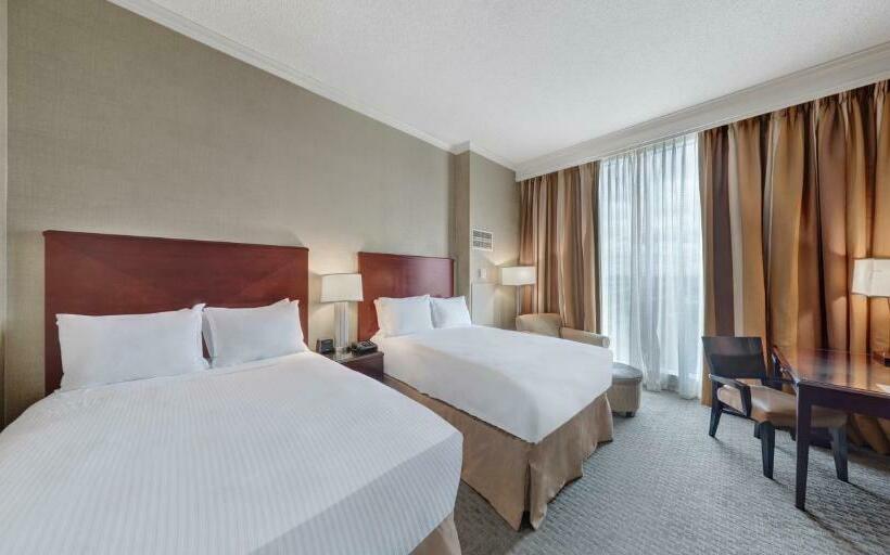 豪华房间, Renaissance Dallas North