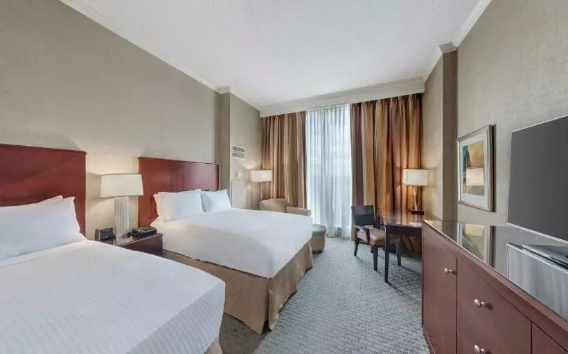 デラックスルーム, Renaissance Dallas North