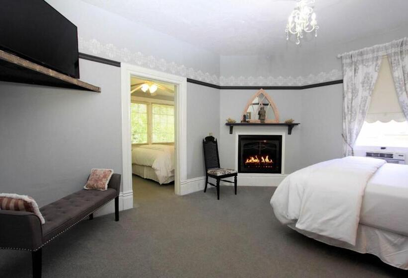 Люкс 2 Спальни, The Napa Inn