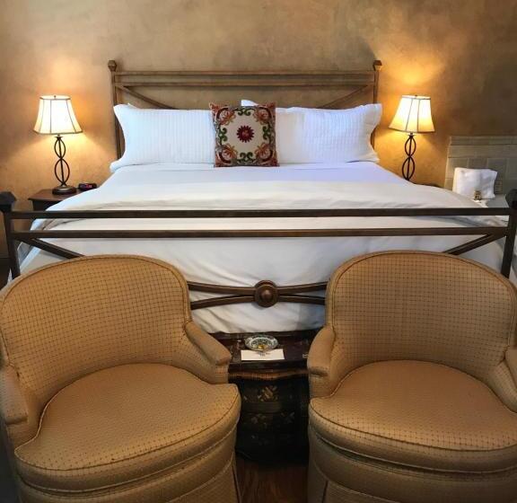 Люкс Кровать Кинг, The Napa Inn