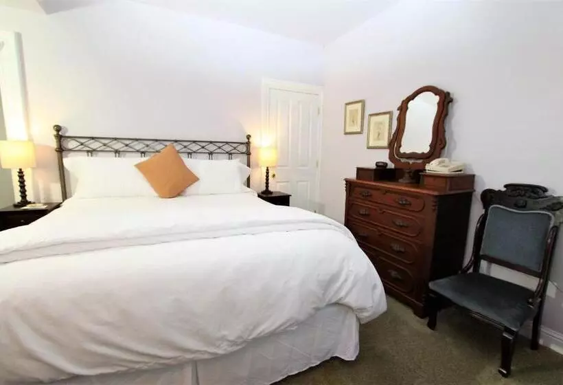 اتاق استاندارد با تخت بزرگ, The Napa Inn