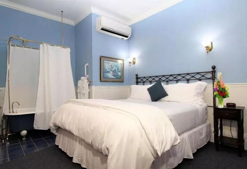 اتاق استاندارد با تخت بزرگ, The Napa Inn