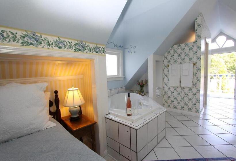 Люкс Кровать Кинг, The Napa Inn