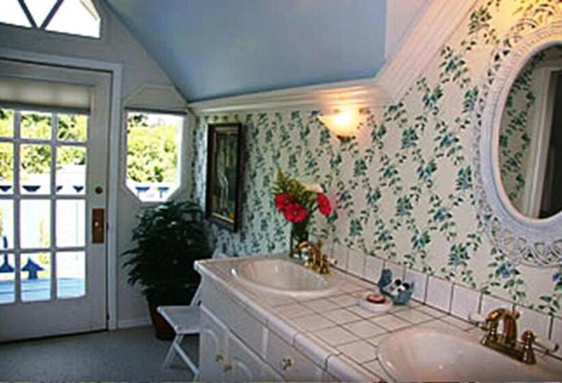 Люкс Кровать Кинг, The Napa Inn