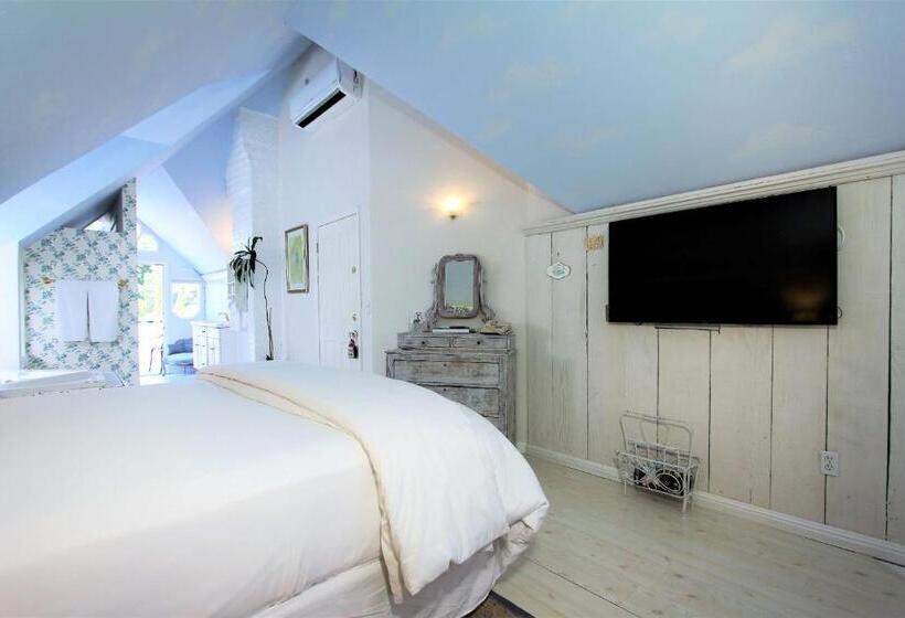 Люкс Кровать Кинг, The Napa Inn