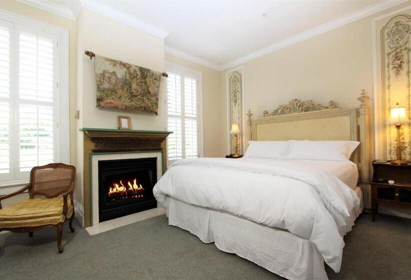 Президентский Люкс, The Napa Inn