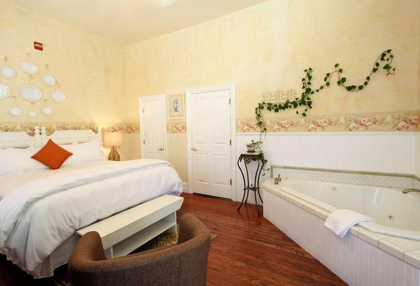 Люкс Повышенной Комфортности, The Napa Inn