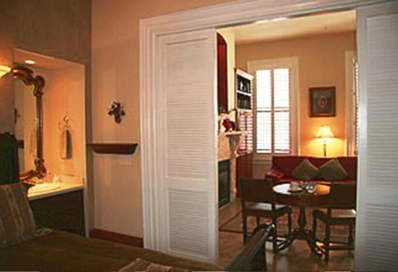 Студия Deluxe, The Napa Inn