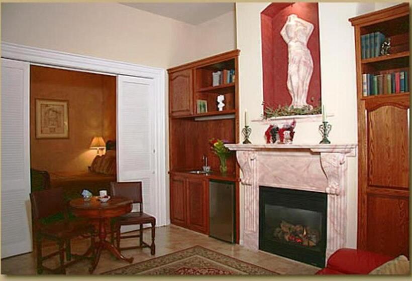 Студия Deluxe, The Napa Inn