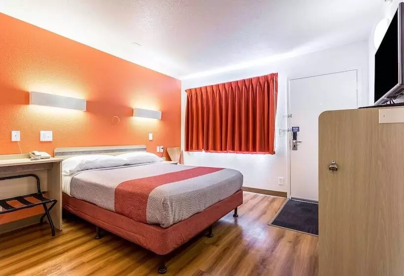 デラックスルーム, Motel 6twin Falls, Id
