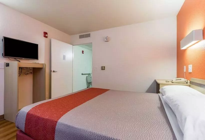 デラックスルーム, Motel 6twin Falls, Id