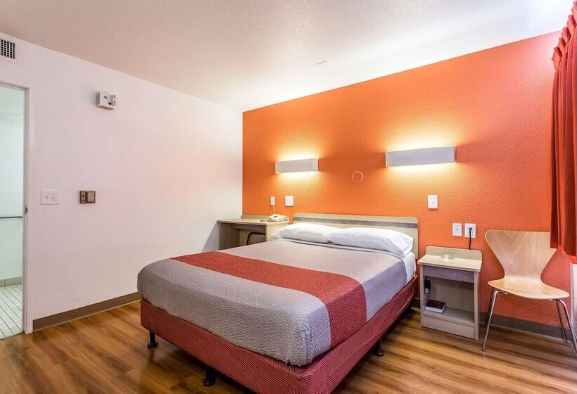 غرفة ديلوكس, Motel 6twin Falls, Id