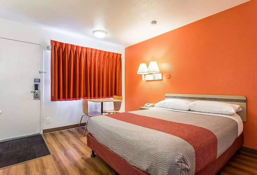デラックスルーム, Motel 6twin Falls, Id