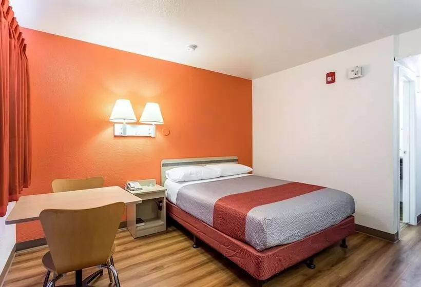デラックスルーム, Motel 6twin Falls, Id